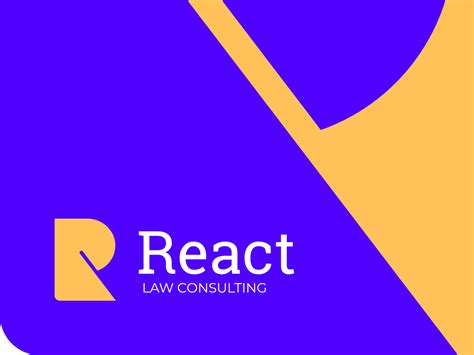 React logo design by Aurora design studio on Dribbble