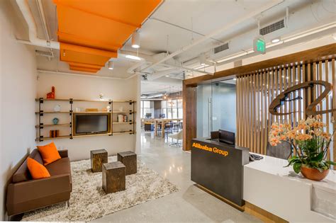 Project Spotlight : Alibaba - South Bay Construction