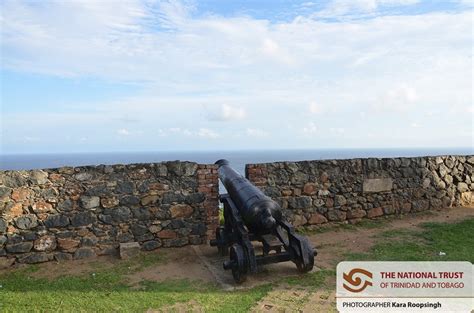 Fort King George — National Trust of Trinidad and Tobago