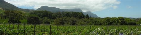 Cape Winelands - Wikitravel