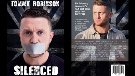 Tommy Robinson Books - The Thinking Conservative