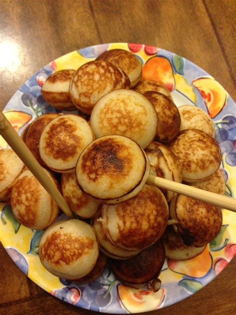 Sweet Rice Cakes or Vitumbua | Food, Ebelskiver recipe, African food