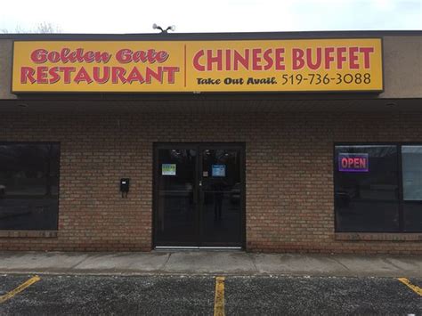 Golden Gate Chinese Restaurant, Amherstburg - Restaurant Reviews, Photos & Phone Number ...