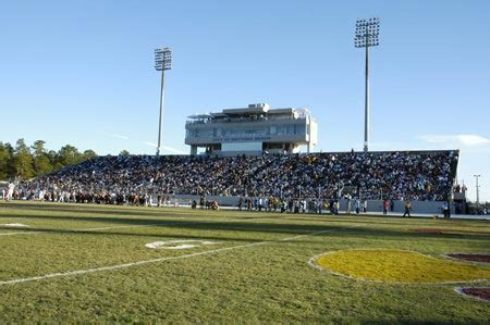 Bethune-Cookman Wildcats | Municipal Stadium - Football Championship ...