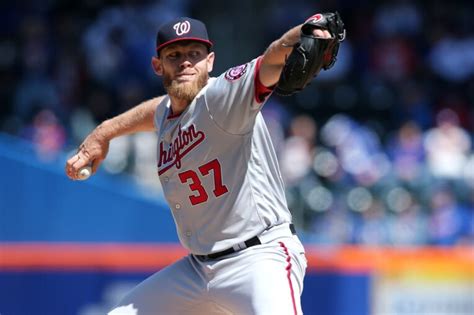 Stephen Strasburg Out For Season With Hand Injury | Metsmerized Online