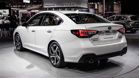 2020 Subaru Legacy Photos and Info: New Platform and New XT Trims ...