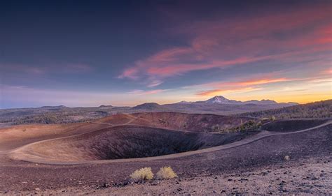 Cinder Cone crater at Lassen National Park | Smithsonian Photo Contest | Smithsonian Magazine