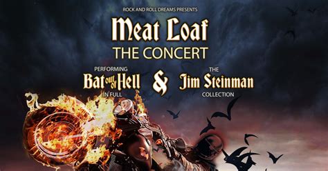 Meat Loaf: The Concert - Ipswich Civic Centre