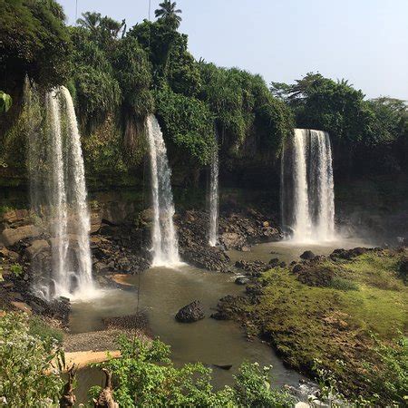 Agbokim Waterfalls (Ikom, Nigeria) - arvostelut - Tripadvisor