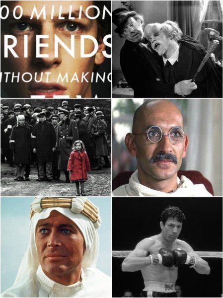 The 10 Greatest Biographical Movies of All Time