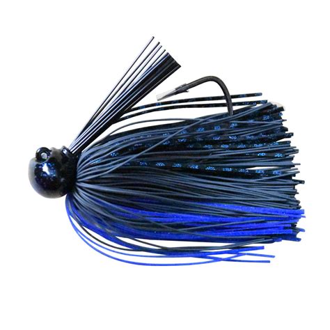 Extreme Football Jig - Midnight Blue - Dobyns Rods