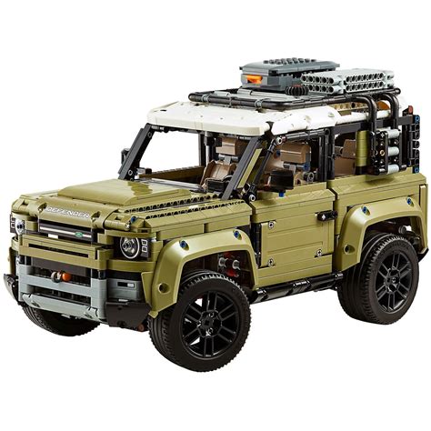 LEGO Technic 42110 Land Rover Defender