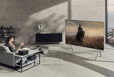 LG's New OLED TV With Zero Connect Technology Redefines Freedom to ...