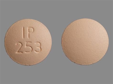 IP 253 Pill - ranitidine 150 mg