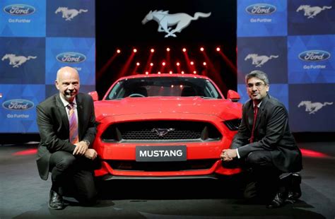 Ford Mustang to finally arrive in India! | India.com