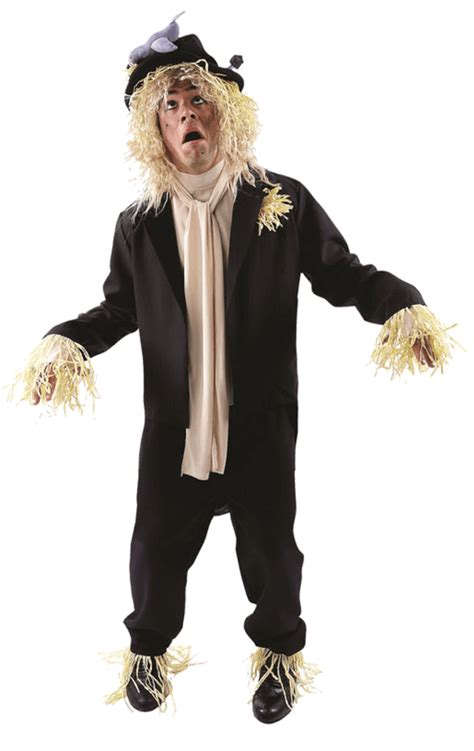 Men's Worzel Gummidge Scarecrow 70s 80s TV Fancy Dress Costume | eBay