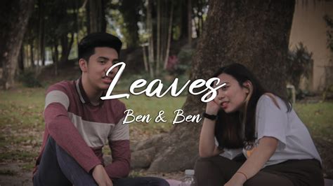 Leaves - Ben & Ben Music Video - YouTube