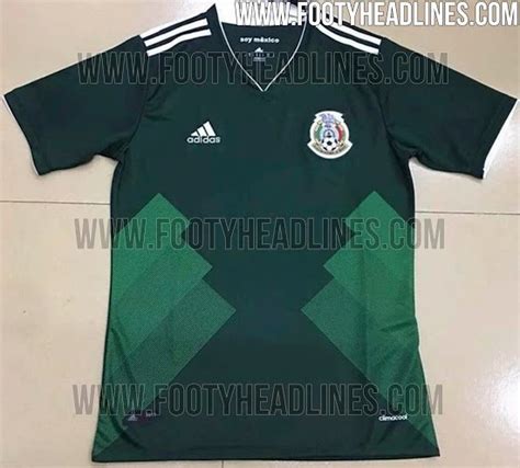 Mexico World Cup Jersey