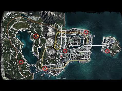 Burnout paradise remastered map - vicadress