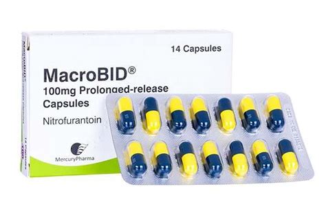 Can You Drink Alcohol While on Macrobid (Nitrofurantoin)?