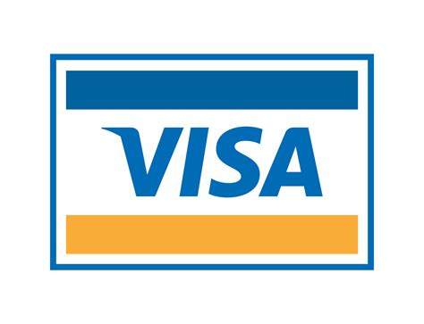 Visa logo vector, Visa icon free vector 20335998 Vector Art at Vecteezy