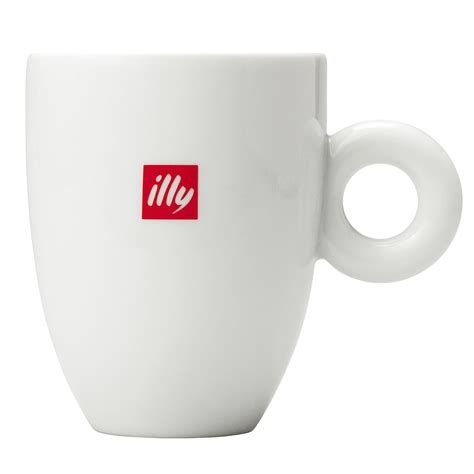 Cups illy Mug 300ml, 1pc – I love coffee