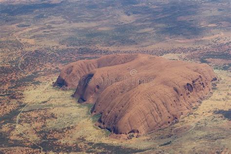 375 Landscape View Uluru Ayers Rock Australia Stock Photos - Free ...