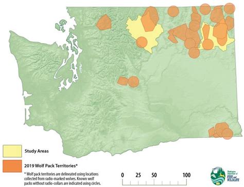 Washington Elk Population Map - Living Room Design 2020