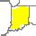 Indiana Interactive USDA Plant Hardiness Zone Map