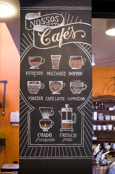 Trendy Design Cafe Menu Coffee Shop Ideas in 2020 | Coffee shop menu ...