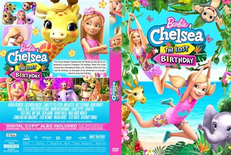 CoverCity - DVD Covers & Labels - Barbie & Chelsea the Lost Birthday