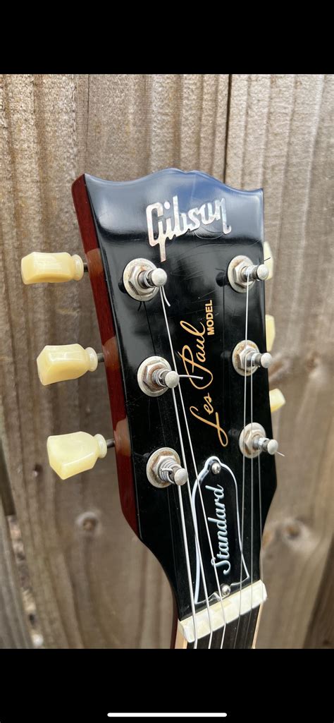 Headstock : r/gibson