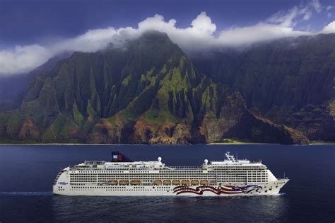 Norwegian’s Pride of America returns to Hawaii for island-hopping cruises