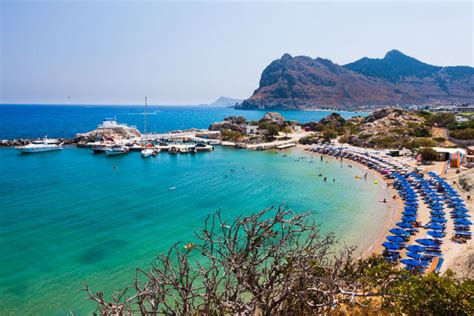 The Ultimate guide to Rhodes Beaches in Greece - Swedishnomad.com