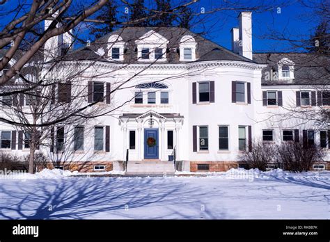 Stockbridge Massachusetts High Resolution Stock Photography and Images - Alamy