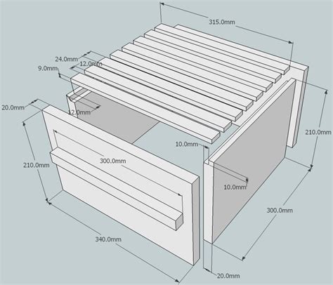 Inspiration 60 of Top Bar Hive Bauanleitung Pdf | metallichear-t