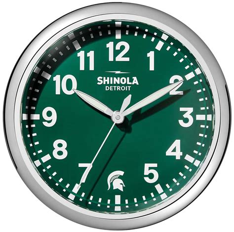 Shinola The Runwell 14-Inch Wall Clock - S2620240938 | Abt