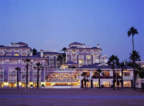 Shutters on the Beach Hotel, Santa Monica