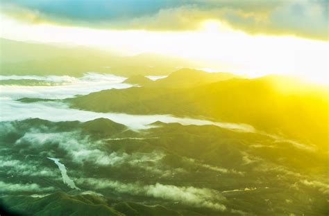 Free stock photo of fiji, mountains, nature