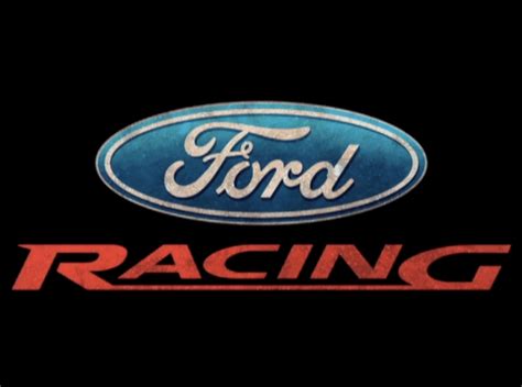 Ford Racing Logo - LogoDix