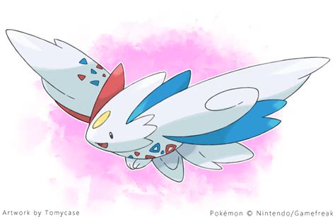 Mega Togekiss by Tomycase.deviantart.com on @DeviantArt Mega Evolution Pokemon, Mega Pokemon ...