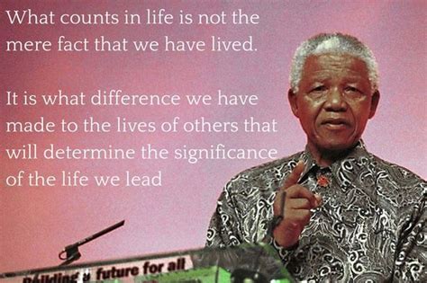 Inspiring quotes as Madiba is remembered on #NelsonMandelaDay | Nelson mandela quotes, Nurse ...