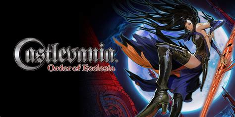 Castlevania: Order of Ecclesia's Glyph System Is Its Greatest Flaw