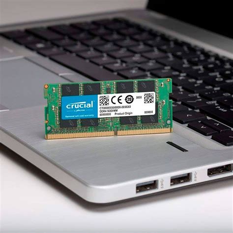 Memoria RAM Crucial 8GB Portatil DDR4 2400MHZ Sodimm (PC4-1 ...