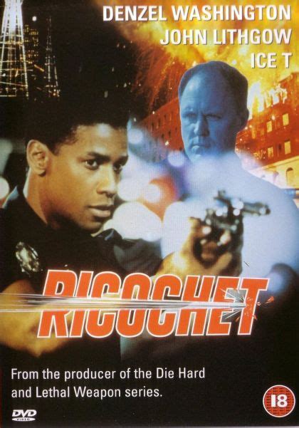 Ricochet (1991) on Collectorz.com Core Movies