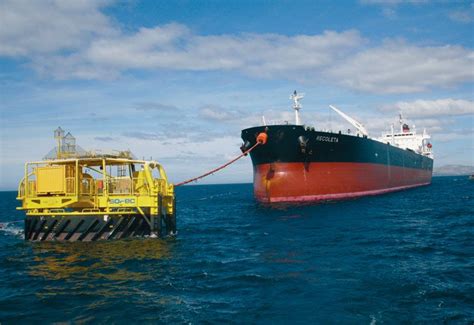 How Single Point Mooring (SPM) Offshore Operation Works? | Offshore, Tanker ship, Marine engineering