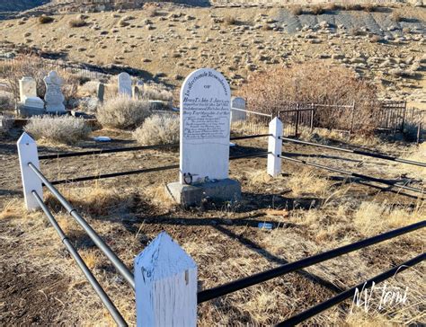 Gold Hill, Nevada: The Most Heartbreaking Grave and the Lost Headstone ...