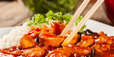 10 'Chinese' food items you won't actually find in China : chinesefood