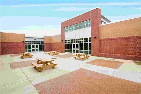 Guilford County Schools, Hunter Elementary School – Metcon Buildings ...