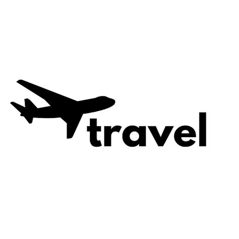 Travel Logo transparent PNG - StickPNG